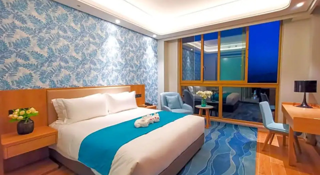 Одноместный номер Standard Emerald Bay Hotel