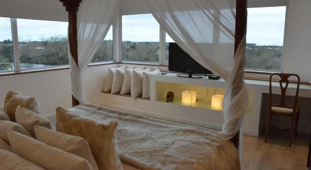 Люкс Los Muelles Boutique Hotel