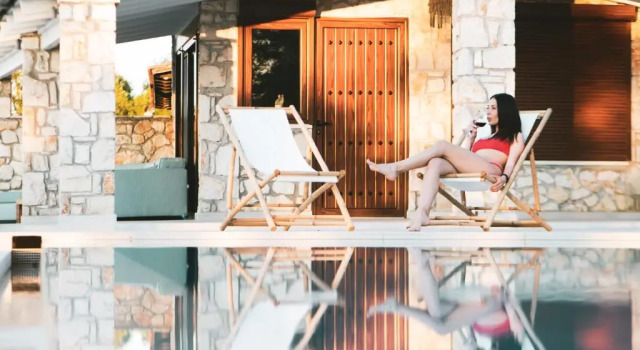 Вилла Villa Bala - Seaside Luxury Villa
