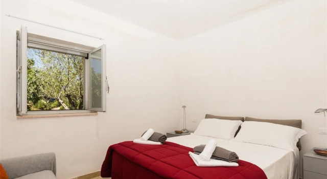 Trullo Petrelli, Buchen Sie Villa Cottages in Itria-Tal, Cottage