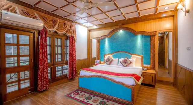 Leisure Vacations Karnika Resort, Забронировать Курортный отель Отели штата Химачал-Прадеш 3 звезды, 3*