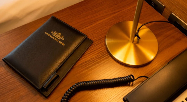 Двухместный номер Standard International Hotel in Ulaanbaatar