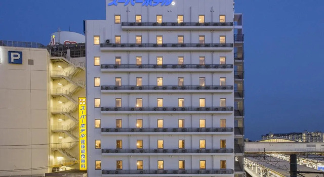 Super Hotel Totsuka Station East, Prenota Hotel Yokohama Kanagawa