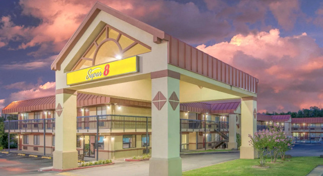 Номер Standard Super 8 by Wyndham Tulsa - Route 66