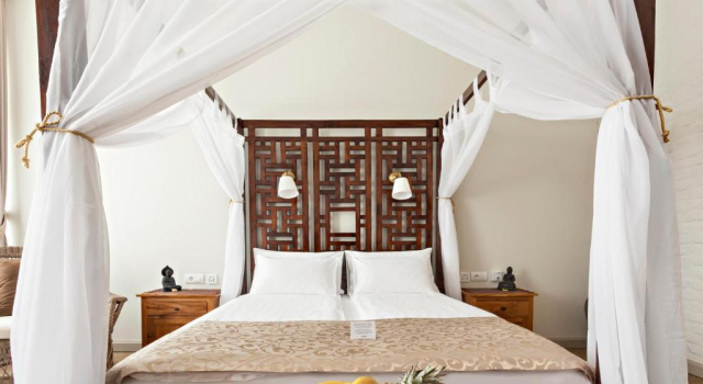 Люкс Deluxe SuperB Luxury Suites