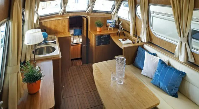 Linssen 34.9 AC