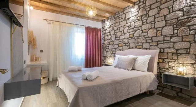 Апартаменты Superior Lithoessa Luxury Apartments