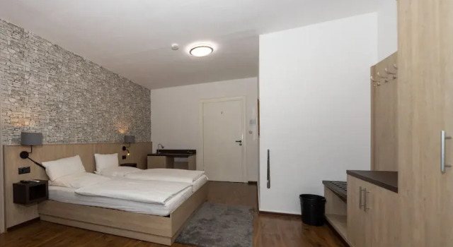 Двухместный номер Deluxe с видом на горы Villa Feise