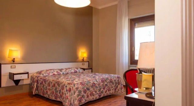 Номер Standard Hotel Villa dei Pini