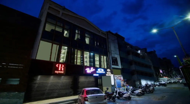 Itsy Hotels Solitaire, Varaa Hotelli Ambala Haryana