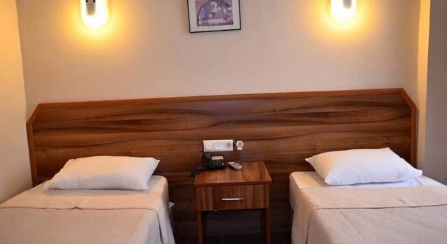 Номер Standard с балконом Çamlık 87 Hotel Ayvalık