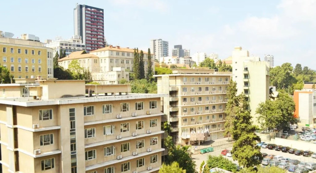 Seaside Apartments, Boek Appartement Beiroet 