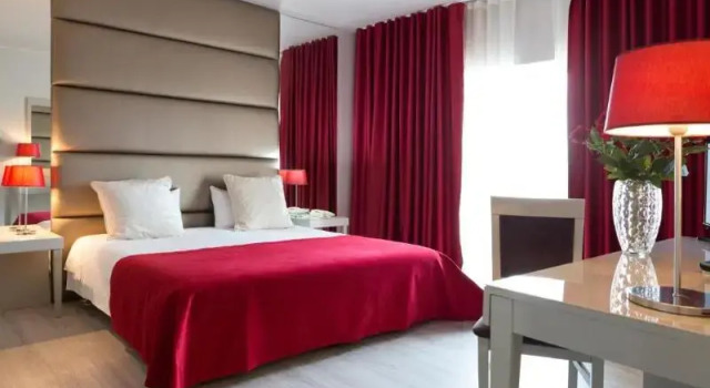 Номер Standard Hotel de Ilhavo Plaza & Spa
