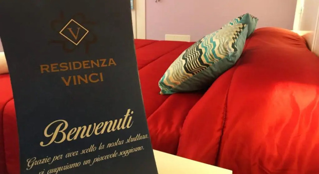 Superior Zimmer Residenza Vinci Room & Suite