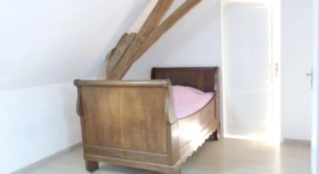 House With 4 Bedrooms in Saint-sozy, With Enclosed Garden and Wifi