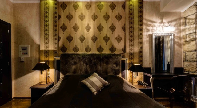 Номер Superior Chateau Rond Boutique Hotel & Spa