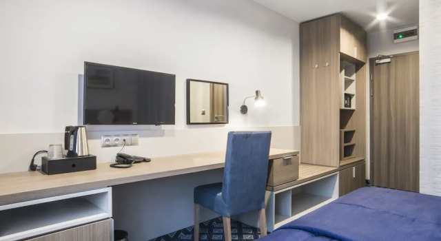Номер Comfort Hotel Urbi