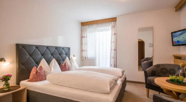Двухместный номер Standard Hotel Landhaus Zillertal