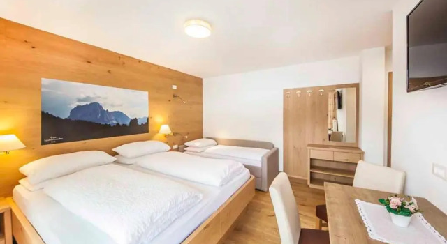 Номер Standard Hotel Garni Morene