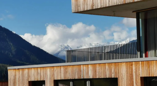 Апартаменты All-Suite Resort Ötztal