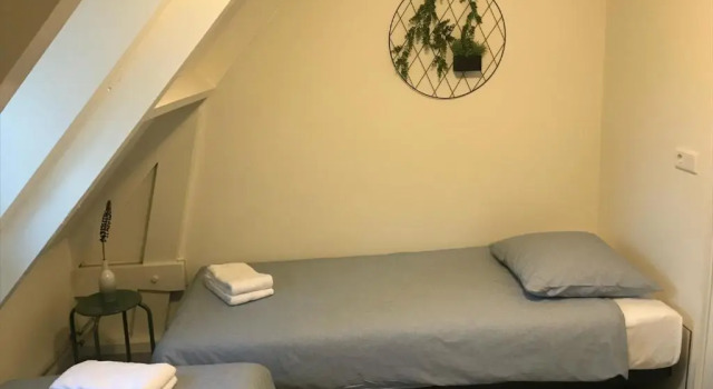 Kleinschalig Hostel in Deventer, hartje stad, aan de IJssel, Buchen Sie Hostel Deventer Salland