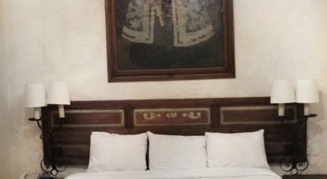 Одноместный номер Standard Hotel Alameda Centro Historico