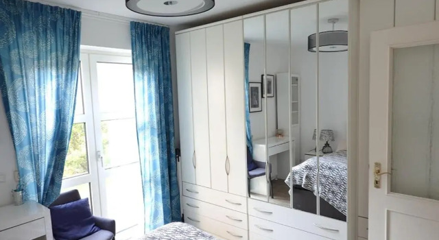 ruhige Ferienwohnung mitten in Wiesbaden