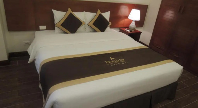 Двухместный номер Deluxe Bounty Hotel