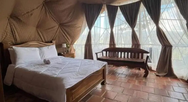 Тент Hotel Pico Colorado