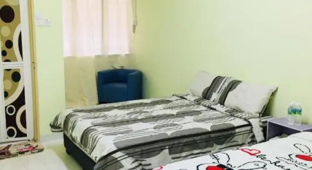 Precious Guesthouse Ipoh Ii, Foglalás Szálloda Ipoh Perak, közelében GRC Convention Hall