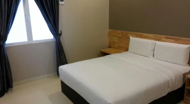 Camera doppia Standard con balcone JQ Suria 18 Hotel