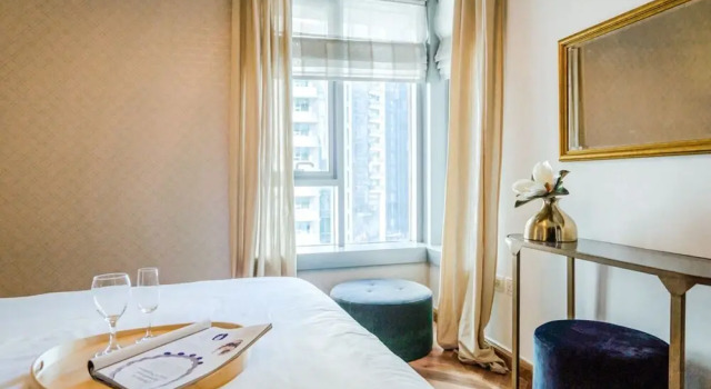Nasma Luxury Stays-29 BLVD Tower 1, Забронировать Апартаменты/квартира Даунтаун Дубай , рядом с Дубайский аквариум