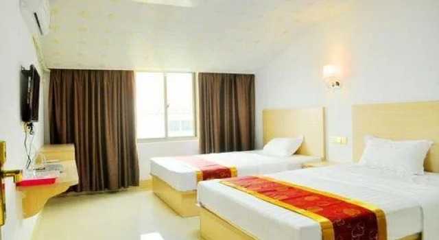 Putian Meizhou Island Lanwan Peninsula Hotel, Book Hotel Putian Fujian