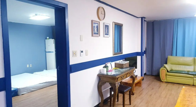 Номер Standard Morning Beach Pension