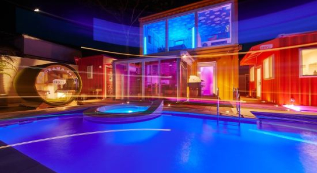The Boxy Awaji, Забронировать Отель Бизнес-отели Хёго, 4* 5*