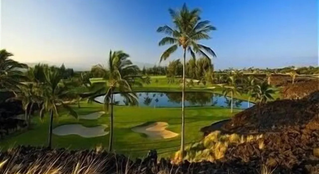 Вилла Vista Waikoloa G204 2 Bedroom Villa by RedAwning