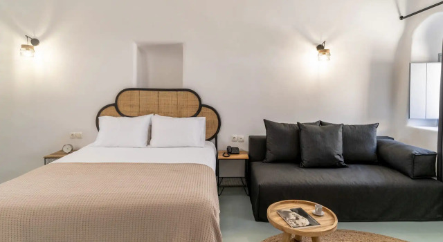 Evanthia Best View Thirassia Island Hotel, Забронировать Отель Тирасия Санторини