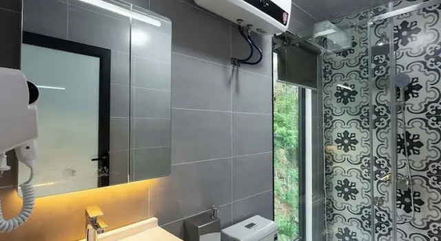 Номер Deluxe An Peaceful Homestay