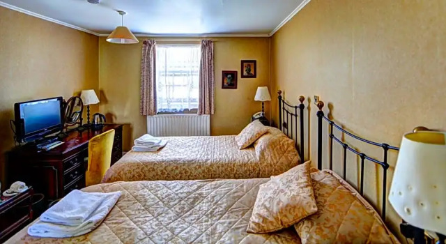 Номер Standard Busta House Hotel