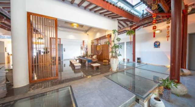 Xiangyu Lanshe Hotel in Libo County, Rezerwuj Hotel Hotele 3-gwiazdkowe w Libo, 3*