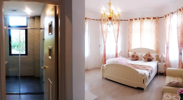 Gihak Homestay, Boek Hotel Shoufeng 