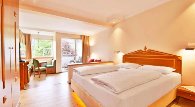 Полулюкс Amerika-Holzer Hotel & Resort