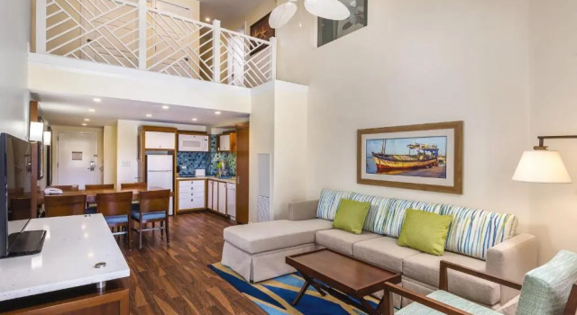 Люкс c 1 комнатой Margaritaville Vacation Club - St. Thomas