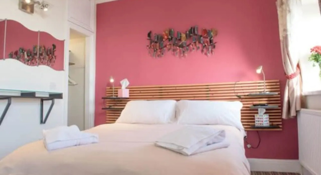 Двухместный номер Economy Leonardo's Guest House