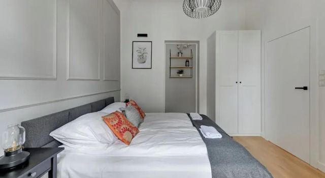 Forma by Grand Apartments, Varaa Huoneisto Górny Sopot 