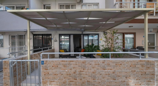 Ezgi's Suite With Terrace in The Heart of Marmaris