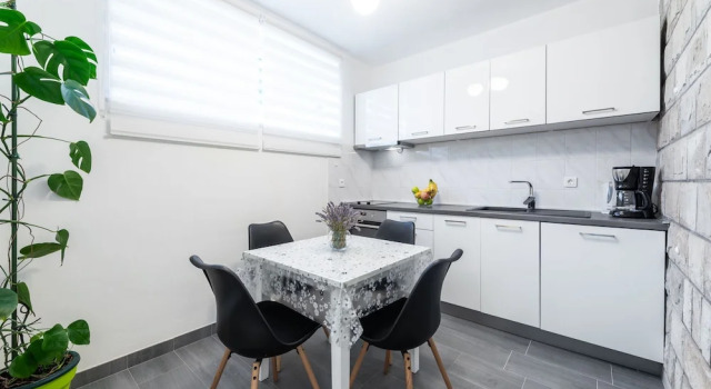 Апартаменты Superior с красивым видом из окна Guesthouse Braticevic
