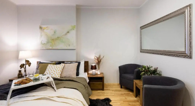 Студия Deluxe Old Riga Ridzenes Residence Design Apartments
