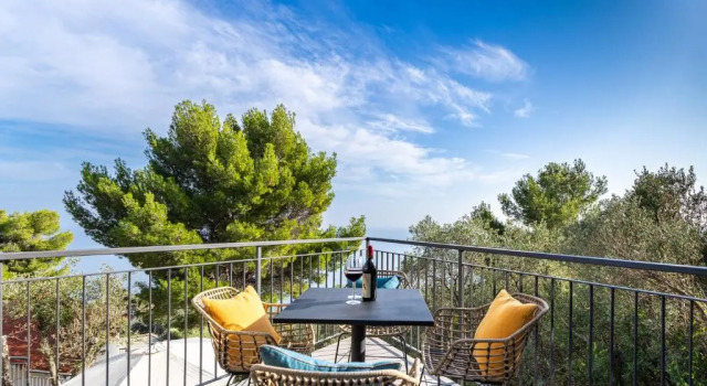 Вилла VILLA NEL BLU 8, Emma Villas