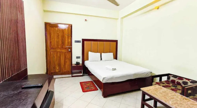 Urmee Guest House, Забронировать Гостевой дом Гостевые дома Кокс-Базара, Гостевой дом
